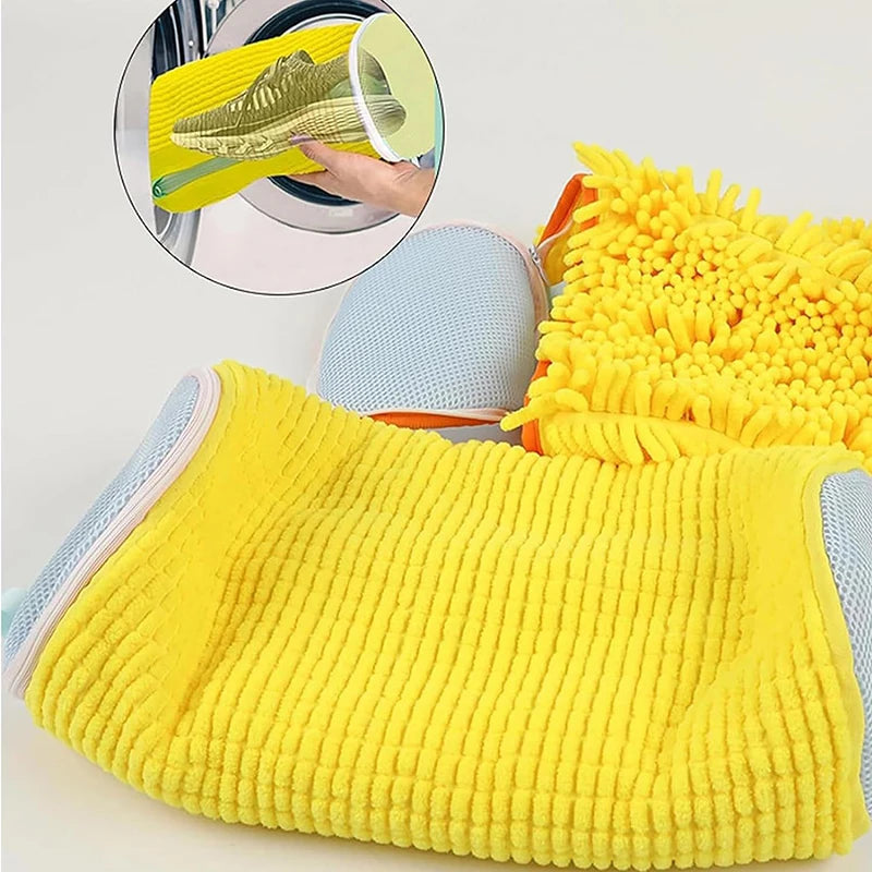 Sacchetto da Lavaggio Attivo per Accessori Cani e Scarpe