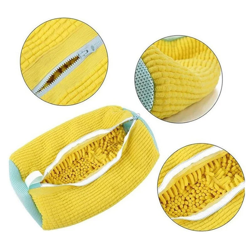 Sacchetto da Lavaggio Attivo per Accessori Cani e Scarpe