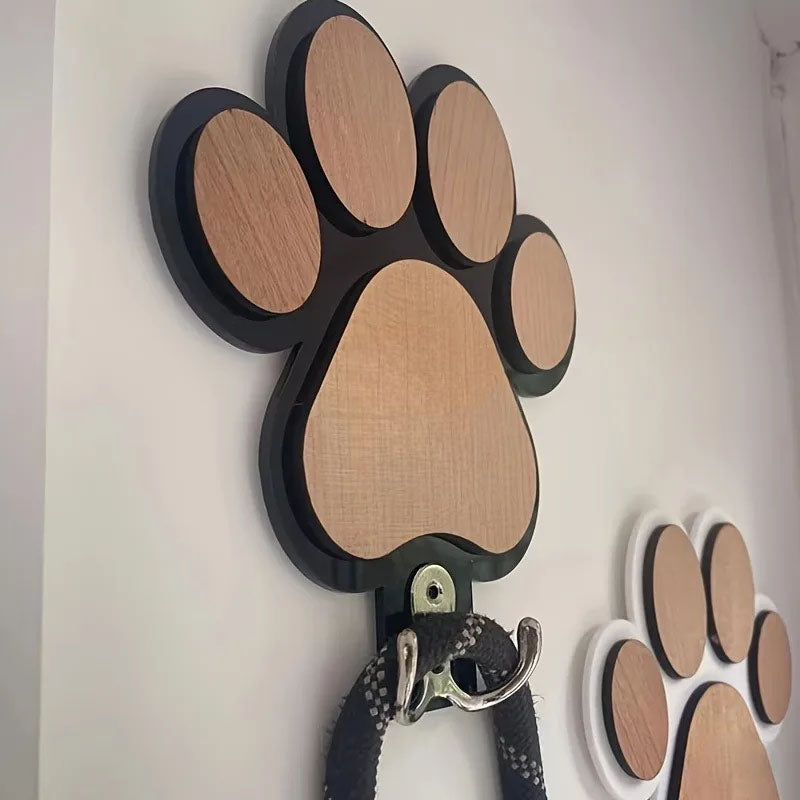 Appendiguinzagli da Parete a Zampa | Ordine e Stile per Chi Ama i Cani