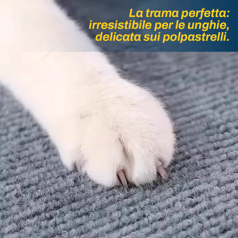 Tappeto tiragraffi adesivo in rotolo | La protezione su misura per mobili e tiragraffi