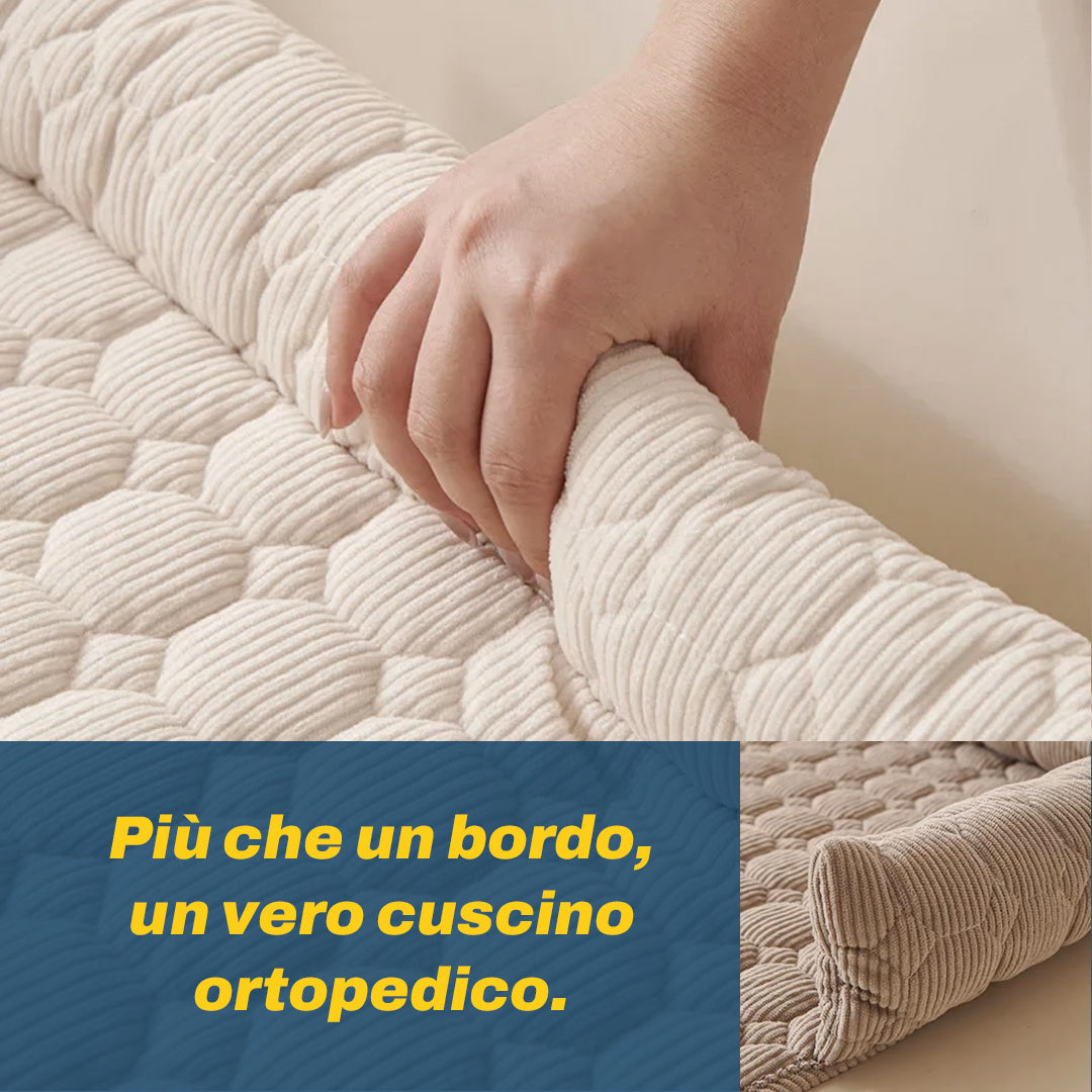 Copridivano a Nido per Cani e Gatti | Il Trono del Tuo Pet (che protegge il tuo)