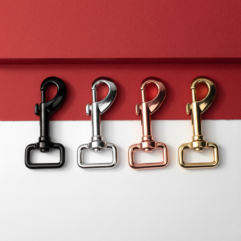 Set Collare e Guinzaglio "Winter Elegance" | Personalizzabile con Nome Inciso