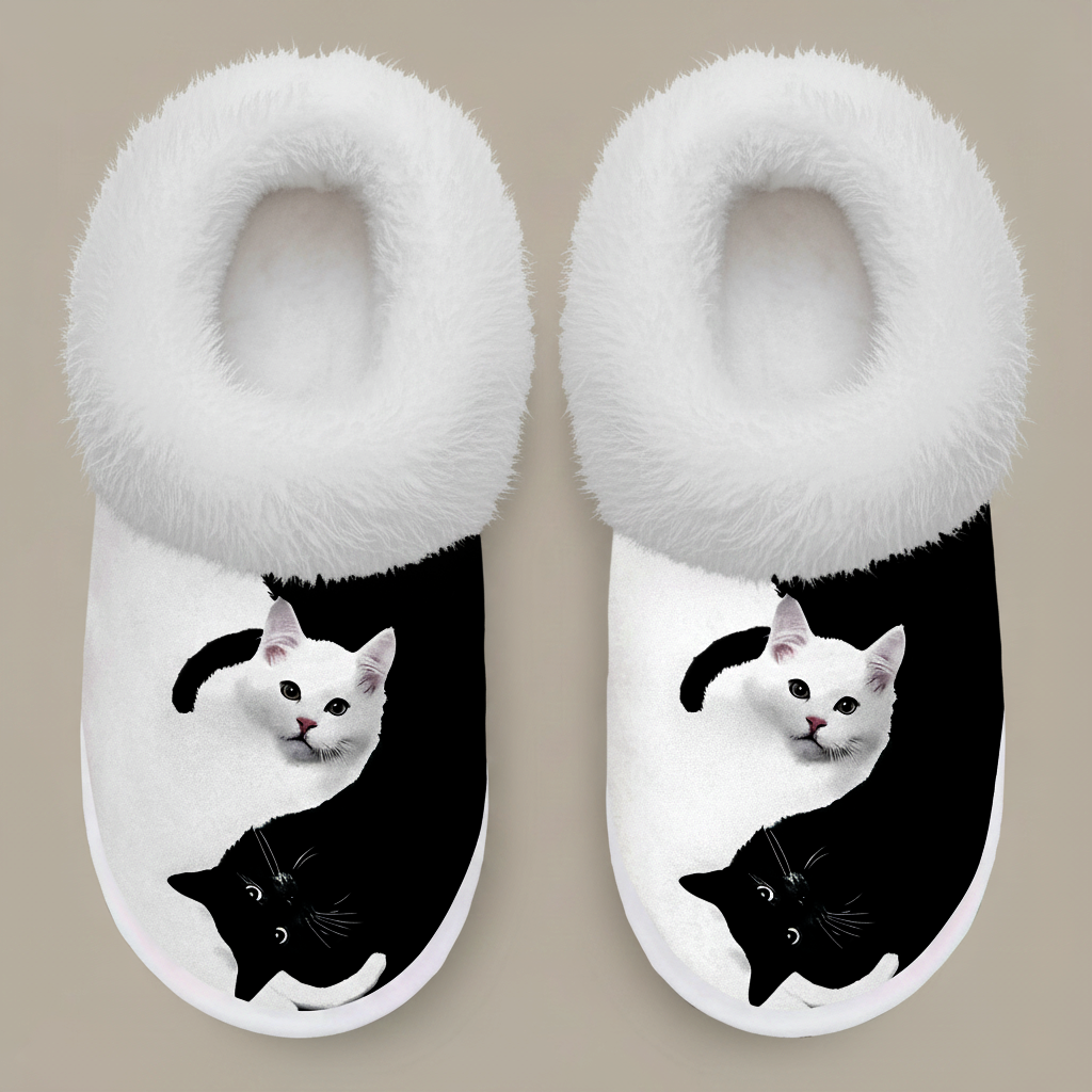 Pantofole Comode PetLover | Stabilità e Calore per Chi Vive a Ritmo di Zampa