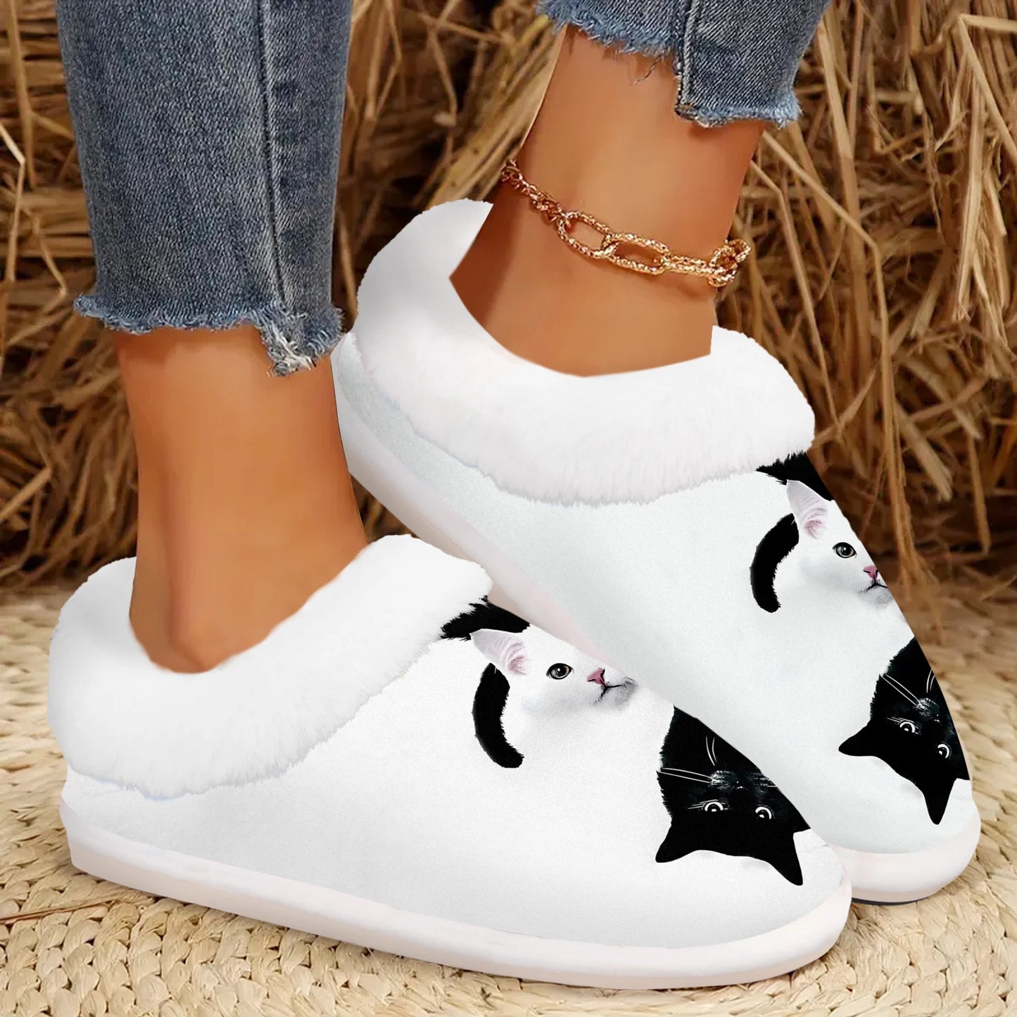 Pantofole Comode PetLover | Stabilità e Calore per Chi Vive a Ritmo di Zampa