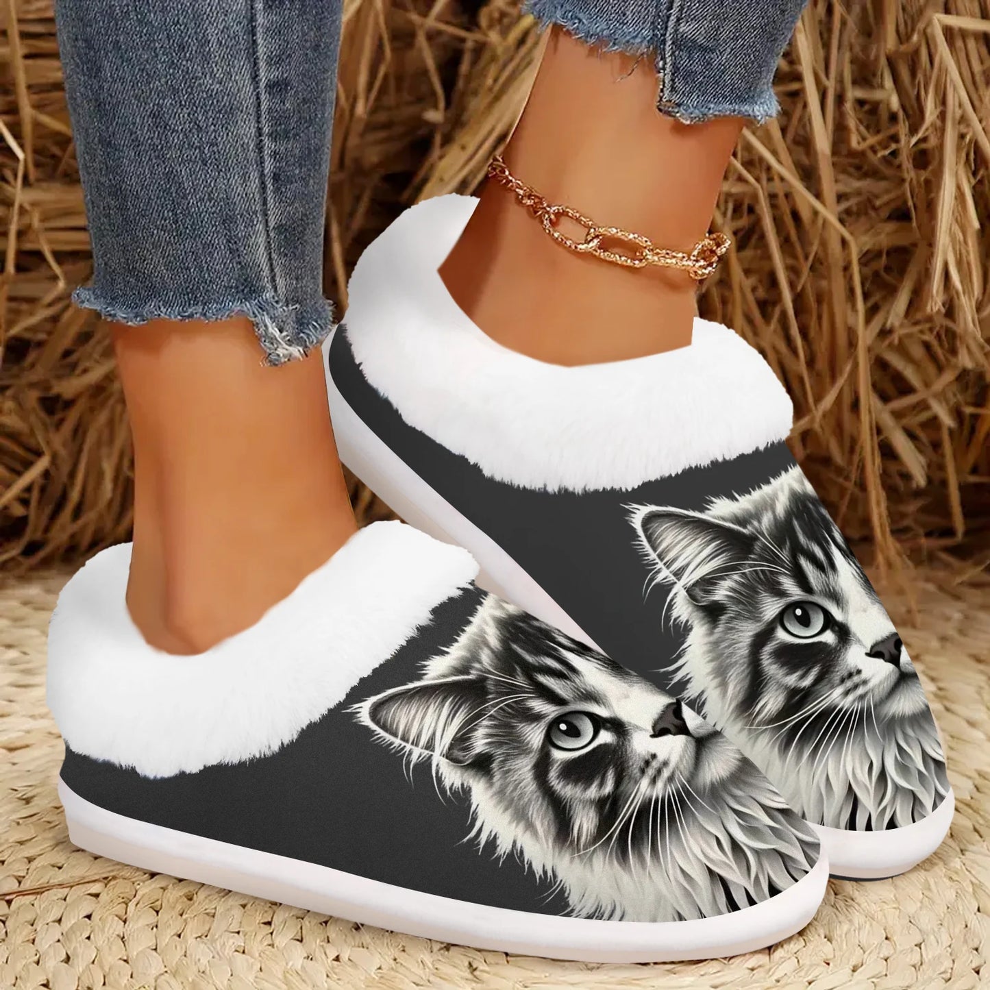 Pantofole Comode PetLover | Stabilità e Calore per Chi Vive a Ritmo di Zampa