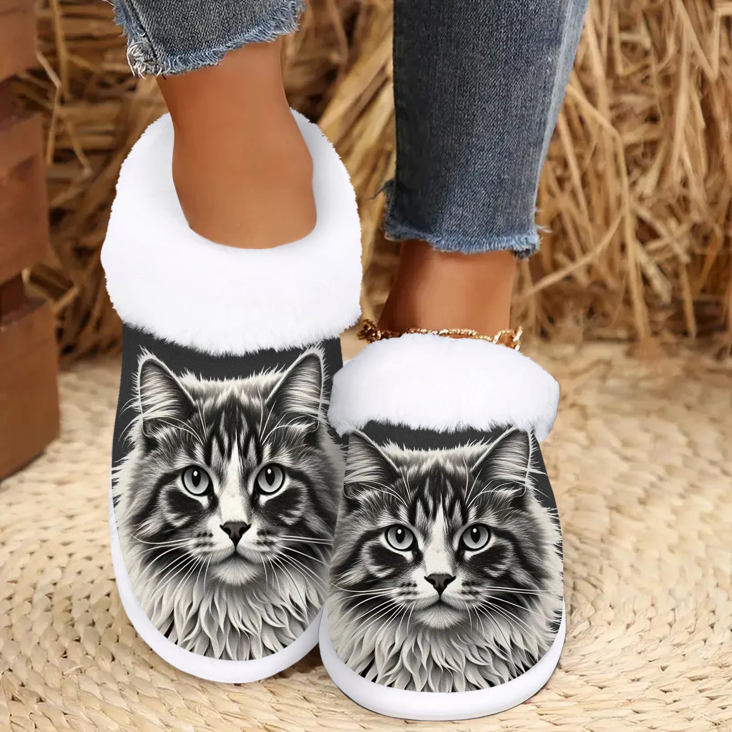 Pantofole Comode PetLover | Stabilità e Calore per Chi Vive a Ritmo di Zampa