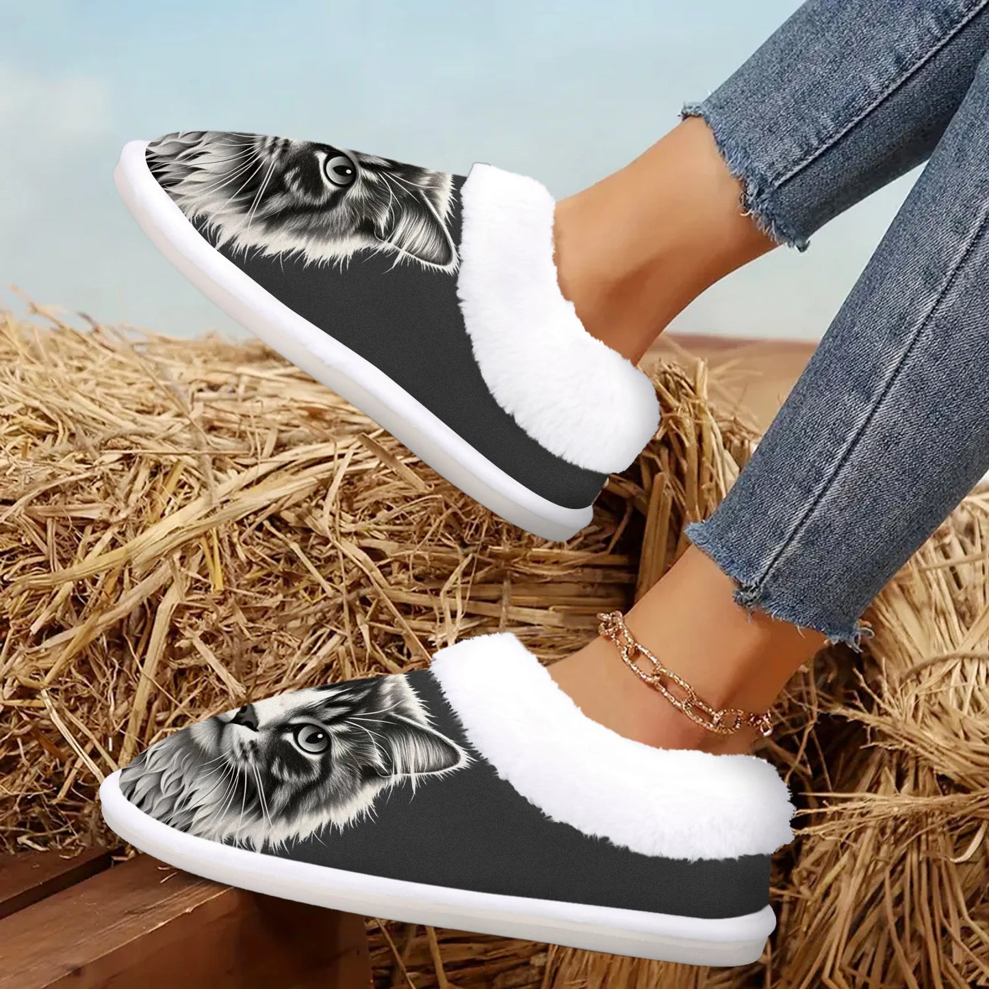 Pantofole Comode PetLover | Stabilità e Calore per Chi Vive a Ritmo di Zampa