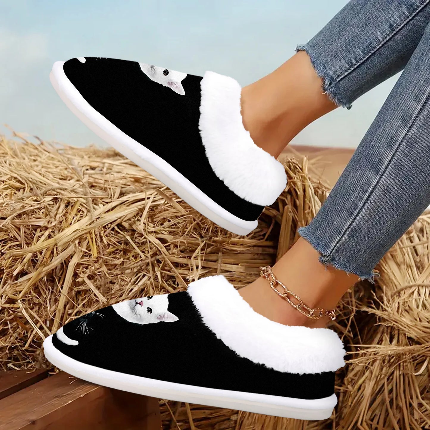 Pantofole Comode PetLover | Stabilità e Calore per Chi Vive a Ritmo di Zampa