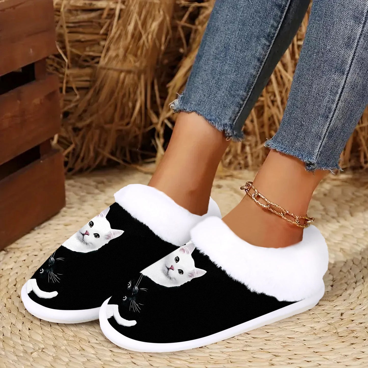 Pantofole Comode PetLover | Stabilità e Calore per Chi Vive a Ritmo di Zampa