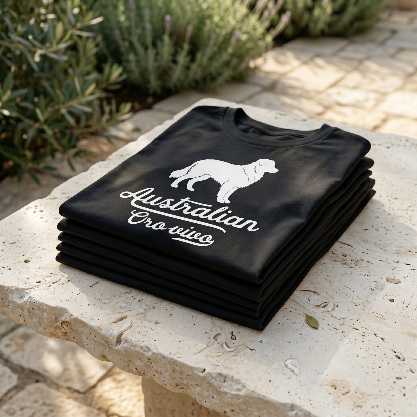 T-shirt BrancoBro: Dillo al mondo chi è il vero capobranco (Spoiler: ha 4 zampe) - T-Shirt Unisex Australian Shepherd