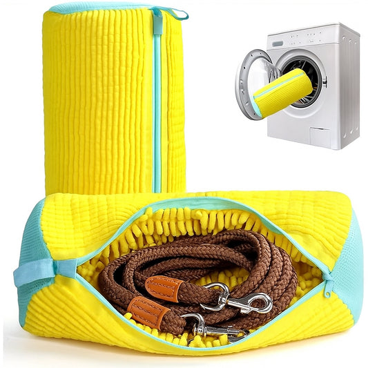 Sacchetto da Lavaggio Attivo per Accessori Cani e Scarpe