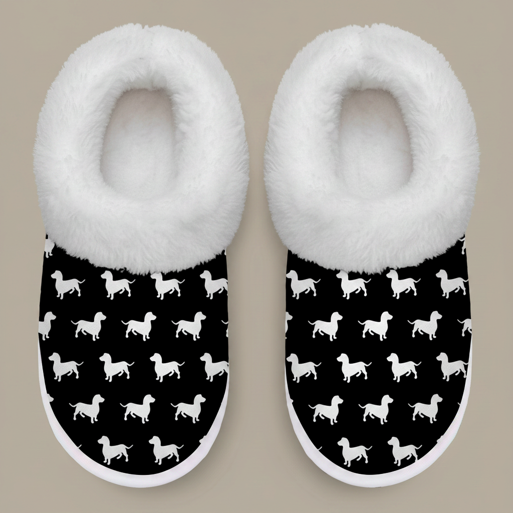Pantofole Comode PetLover | Stabilità e Calore per Chi Vive a Ritmo di Zampa